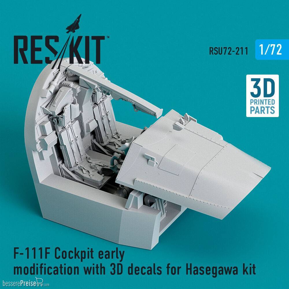 ResKit Models RSU72-0211