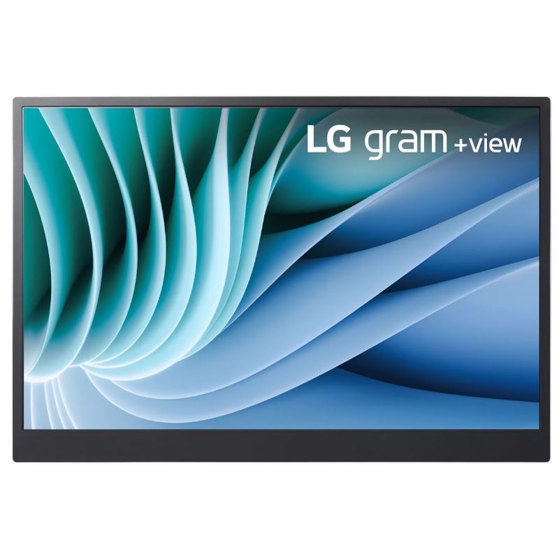 16" (40,00cm) LG Electronics +view für LG gram silber 2560x1600 1xUSB-Typ-C