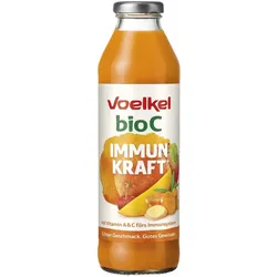 bioC Immunkraft Direktsaft 0,5l
