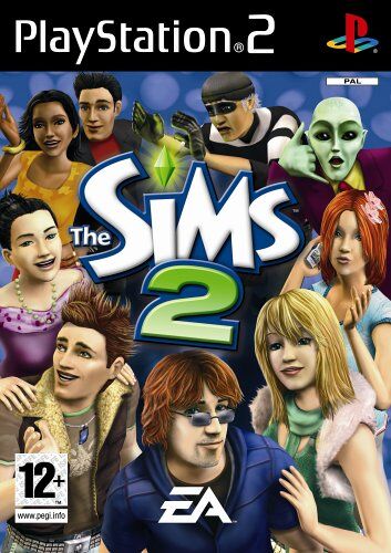 Electronic Arts - The Sims 2 [UK Import] - Preis vom 30.09.2026 09:01:18 h