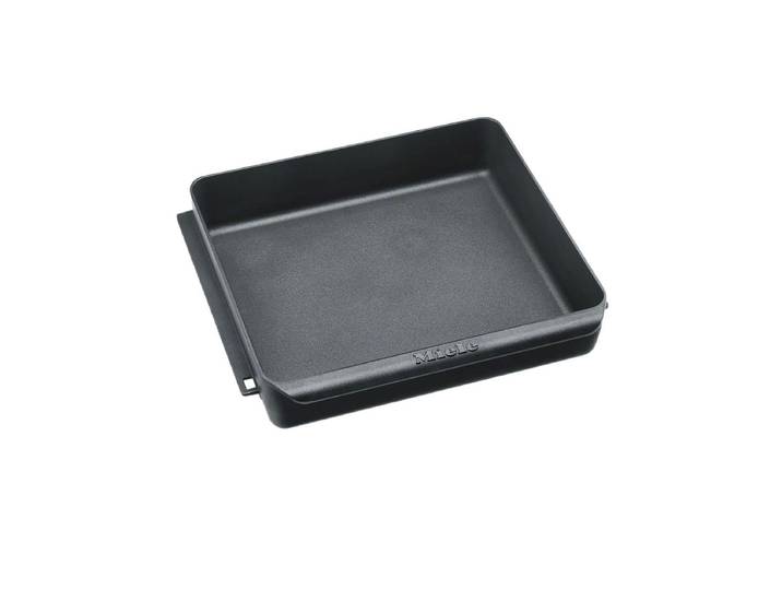 Miele HUB 62-35 Induktionsfähiger Universalbräter schwarz