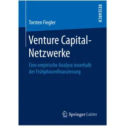 Venture Capital-Netzwerke, Fachbücher von Torsten Fiegler