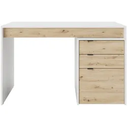 Roba Schreibtisch »Salice« - 120x60x76cm - braun -