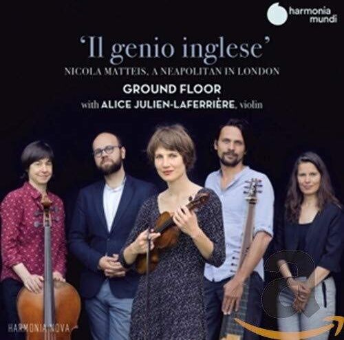 Alice Julien-Laferrière - Il Genio Inglese - Preis vom 13.10.2026 11:25:28 h