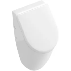 Villeroy & Boch, Toilette + Bidet, Absaugurinal Subway fr Deckel 751301R1 wei mit Beschichtung