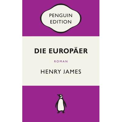 Die Europäer, Taschenbuch von Henry James, Penguin, 978-3-328-11087-3