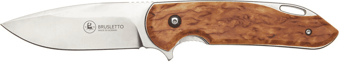 Brusletto Natten Steel ONE