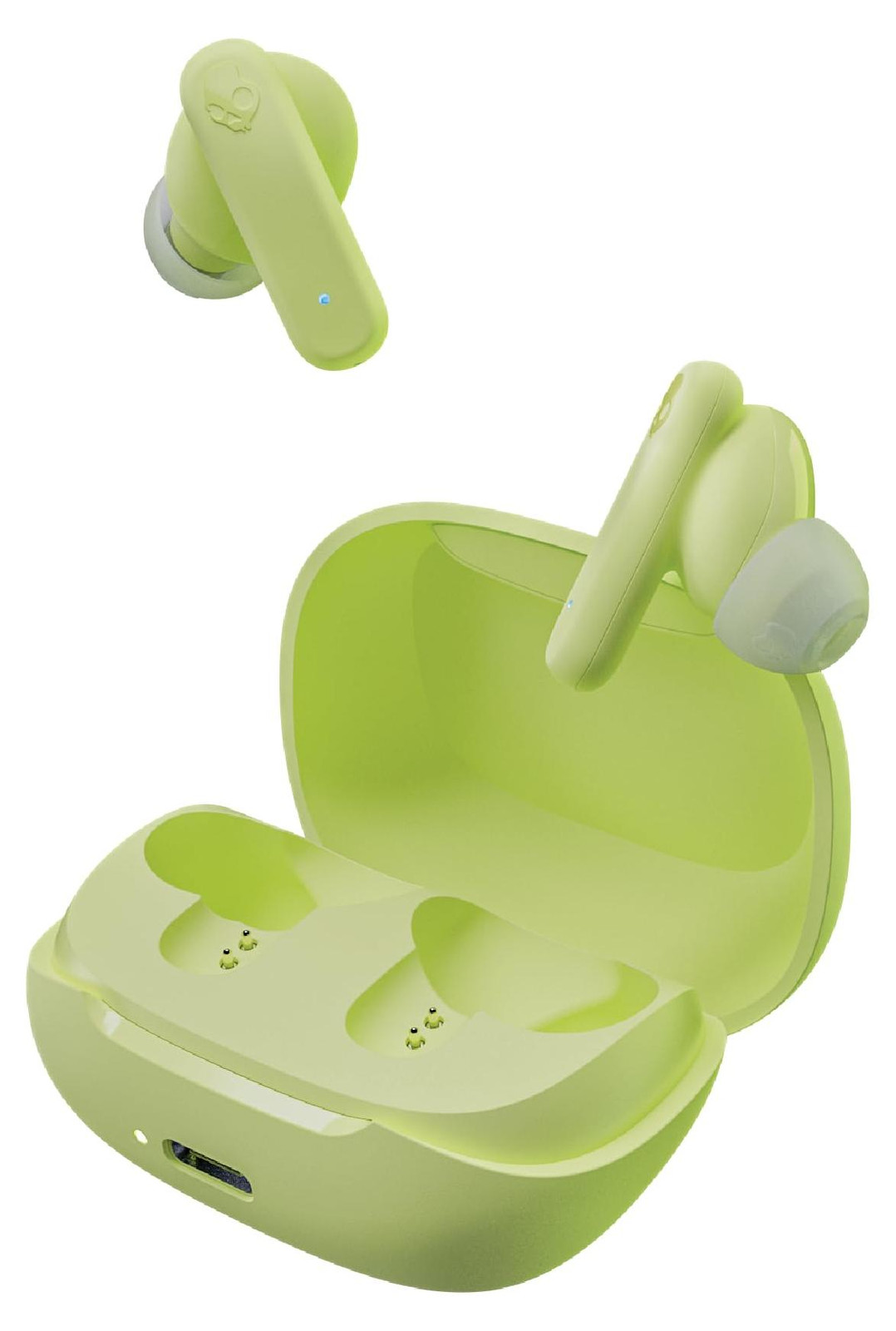 Skullcandy Smokin' Buds True Wireless Stereo Koptelefoon met microfoon - Groen