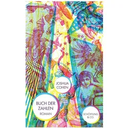 Buch der Zahlen, Belletristik von Joshua Cohen