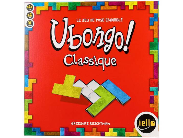 Kosmos Ubongo Klassic (F+I)