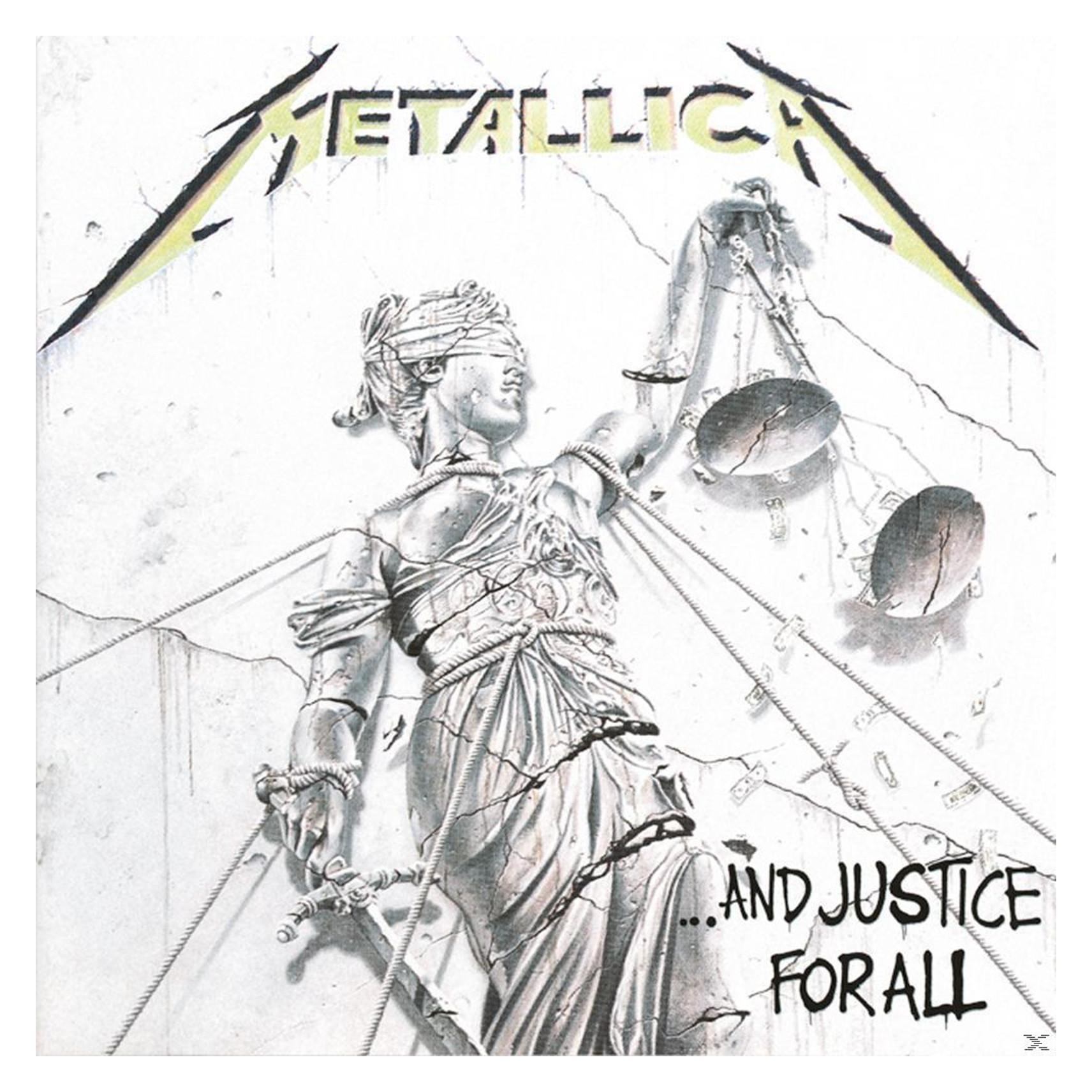 Mercury ...And Justice For All (Remastered/2LP) (Metallica) (06025 6769023)