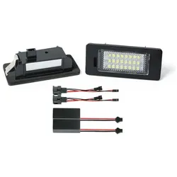 Led Kennzeichenbeleuchtung passend für VW Touareg II ab 2010