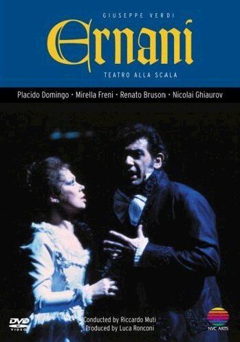 Placido Domingo - Verdi, Giuseppe - Ernani - Preis vom 15.10.2026 23:06:25 h