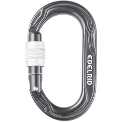 EDELRID Kiwi Screw anthracite - STK