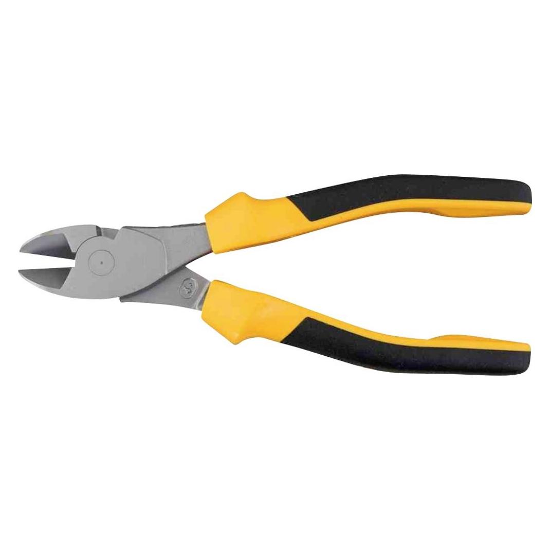 Ironside 121381 Kraft-Seitenschneider 180mm 2-Komponenten-Griff (180 mm) (121381)