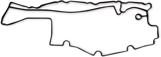 Elwis Royal Dichtung, Zylinderkopfhaube 1555591 Für Volvo Rover