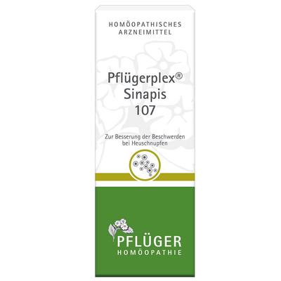 Pflügerplex Sinapis 107 Tropfen 50 ml