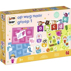 Jumbo Ich lerne auf dem Weg zur Gruppe 1 (Niederländisch)
