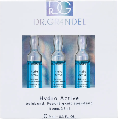Dr. Grandel Hydro Active Ampolas Hidratantes 3x3ml