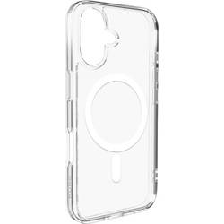sbs mobile Cover Apple iPhone 16 Rot MagSafe kompatibel, Stoßfest PUIPC1661LITEMAGTR