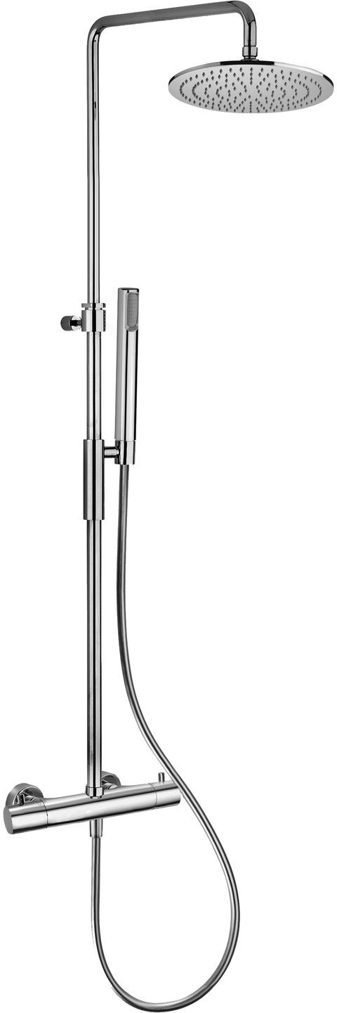 Steinkamp Living shower system Ø 30 cm 64002CRST