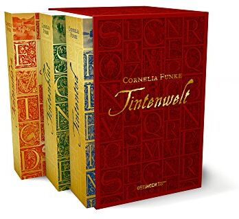 Cornelia Funke - Tintenwelt-Schuber - Preis vom 17.10.2026 19:25:27 h