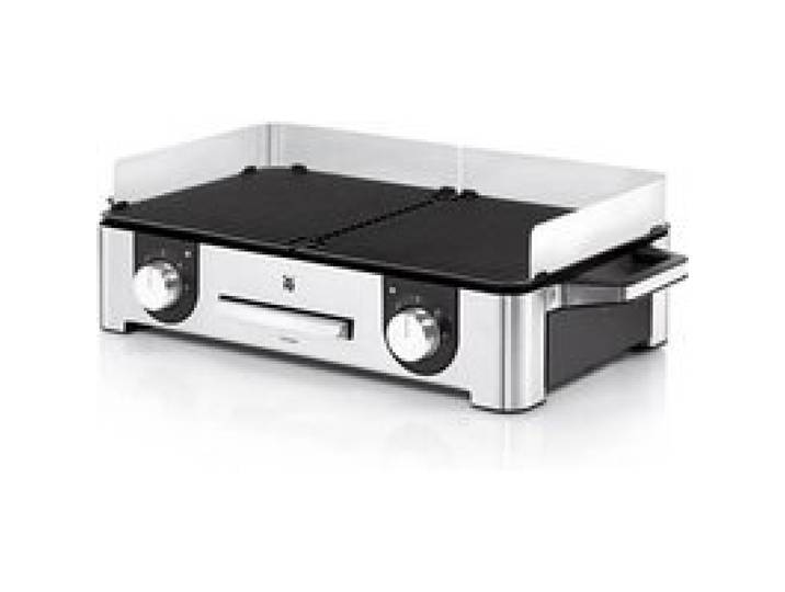 Gril électrique - WMF - Lono - 2400W - 28 x 50 cm - Antiadhésif - Deux zones de cuisson
