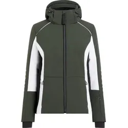 McKINLEY Damen Jacke Ida II, Größe 46 in Grau Grau