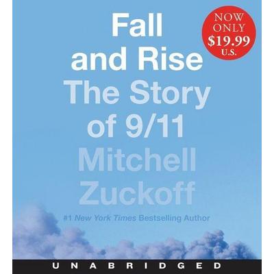 Fall and Rise - Mitchell Zuckoff, Audio, 9780062985538