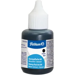 Pelikan Stempelfarbe 30,0 ml schwarz
