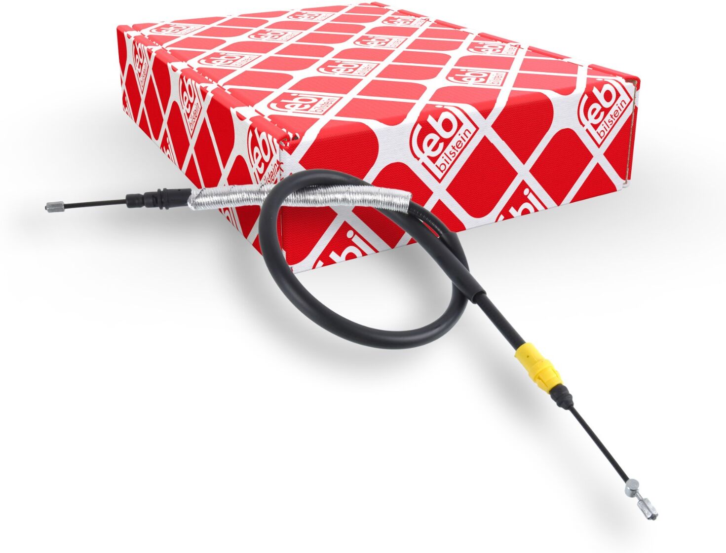 FEBI BILSTEIN 109483 Handbrake cable