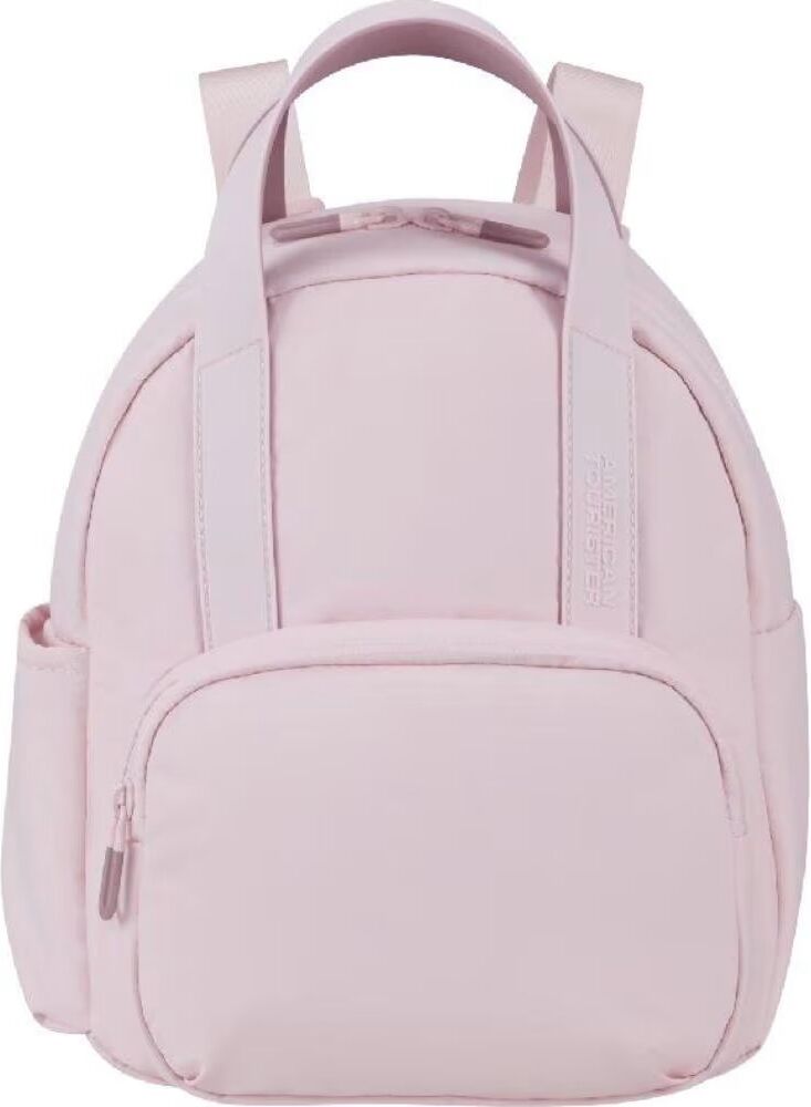 American Tourister Mochila Puffypop S 8,5l Coral Rosa 24 Unisex