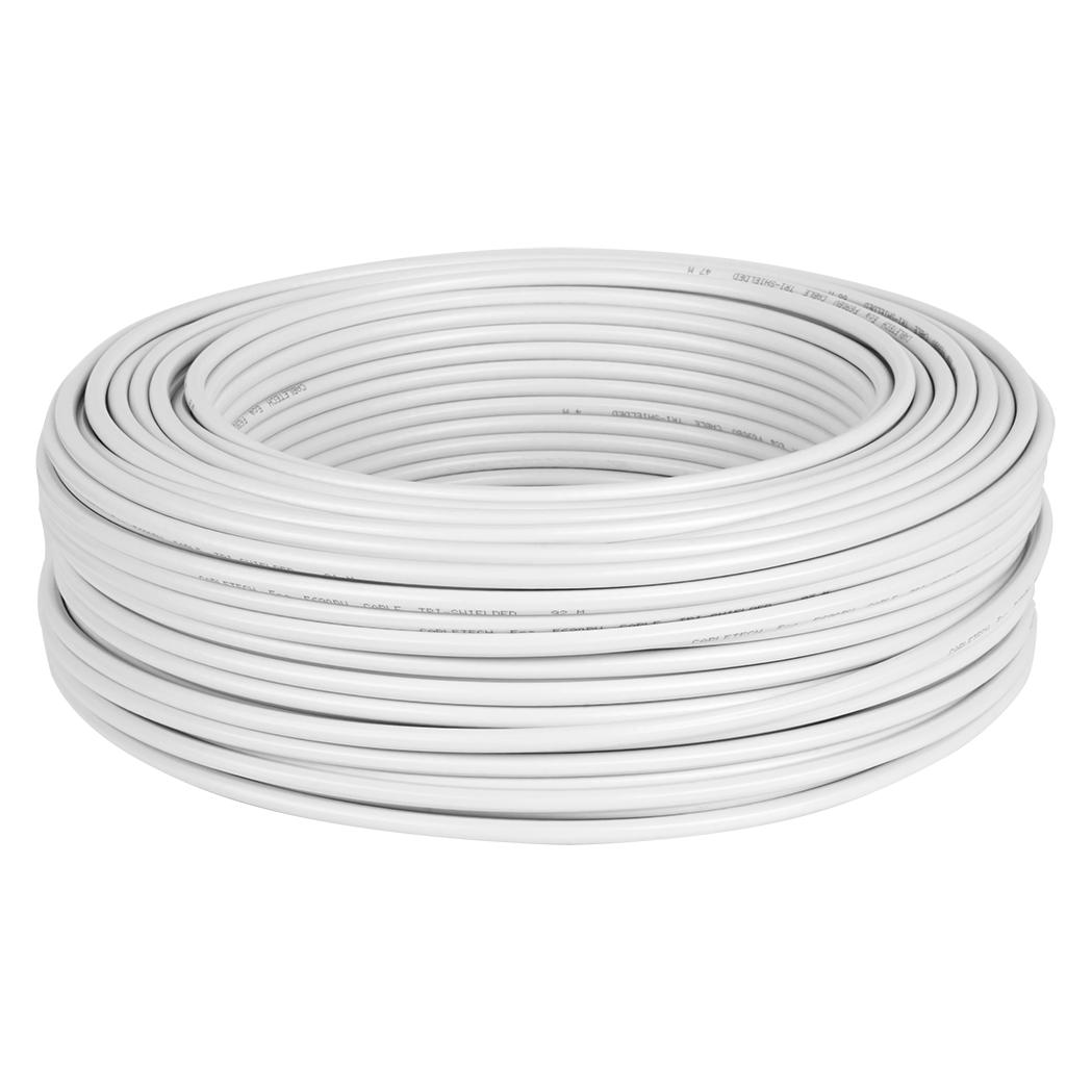 Cabletech F690BV CU cable + double screen 100m / k. (Antennenkabel) (KAB0017)