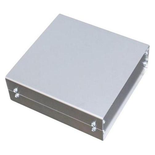 RS PRO Aluminium Alu-Gehäuse Aluminium Aussenmass 18 (Gehäuse) (2883186)