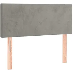vidaXL, Boxspringbett, Gavenus (Schlichtes Design) (80 x 200 cm)