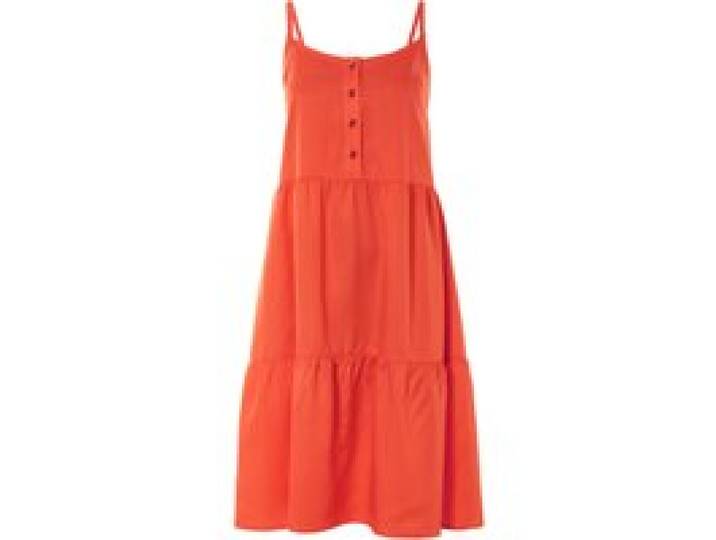 ESMARA® Robe femme (rouge, 36)