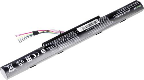 Green Cell Notebook-Akku AS16A5K AS16A7K AS16A8K 14.8 V 2200 mAh Acer