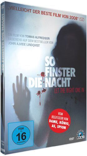 Tomas Alfredson - So finster die Nacht - Preis vom 11.10.2026 03:10:56 h