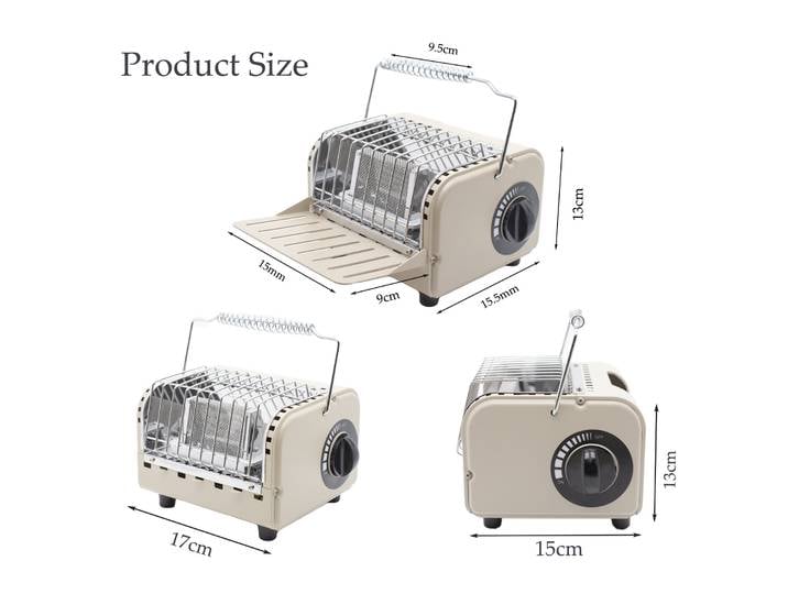 Brûleur à gaz Camping 1200W poêle chauffant multifonction pique-nique en plein air cuisinière à gaz cuisinière à gaz liquéfié chauffage cuisinière