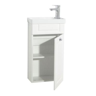 2-tlg Gäste WC Waschplatz Bad Waschtisch Casalo