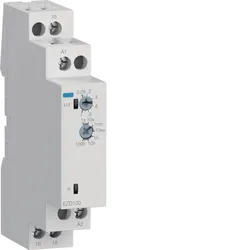 Hager Zeitrelais Einschaltverzögert 24-240V