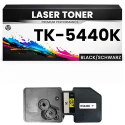 Toner kompatibel für Kyocera TK-5440K ECOSYS MA2100cfx/MA2100cwfx/PA2100cwx/PA2100cx in Schwarz