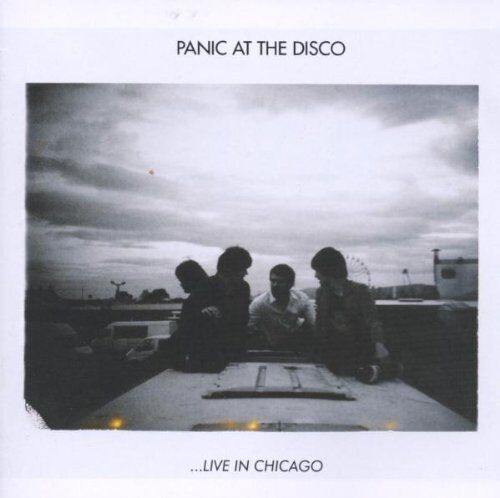 Panic at the Disco - Live in Chicago - Preis vom 17.10.2026 19:25:27 h