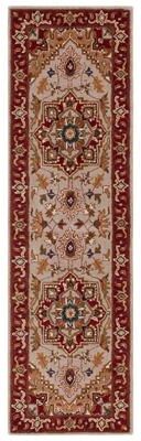 SAFAVIEH Handmade Classic Fae Traditional Oriental Wool Rug