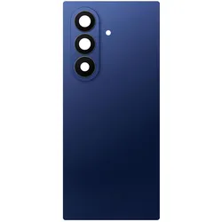 Samsung Original Akkudeckel Service Pack Galaxy Z Fold7 (Abdeckung, Samsung Galaxy Z Fold7), Mobilgerät Ersatzteile, Blau