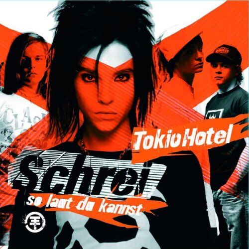 Tokio Hotel - Schrei (So Laut du Kannst) - Preis vom 27.09.2026 03:53:48 h