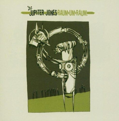 Jupiter Jones - Raum Um Raum - Preis vom 09.10.2026 07:28:09 h