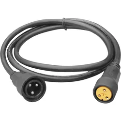Showtec IP65 Power extensioncable for Spectral Series Staub- und spritzwassergeschütztes Verlängerungskabel - 10 m