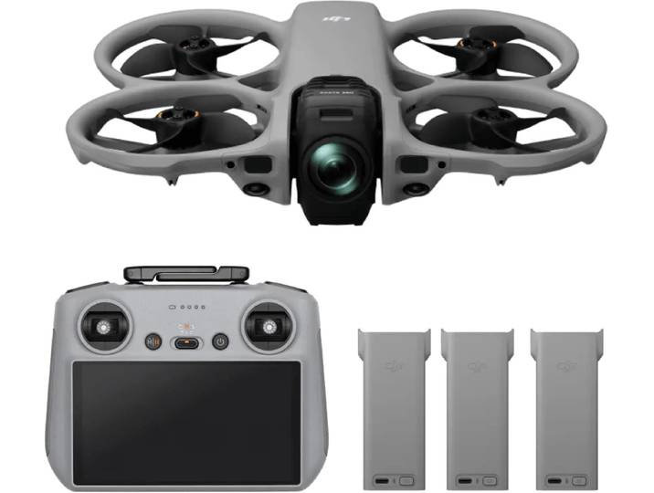 DJI Avata 360 Fly More Combo + RC 2