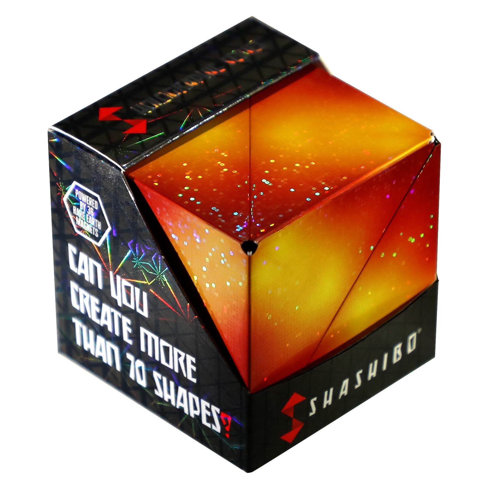 Shashibo Cube Solar - Holographic 2.0 (1 Spieler) (SHA18SL)